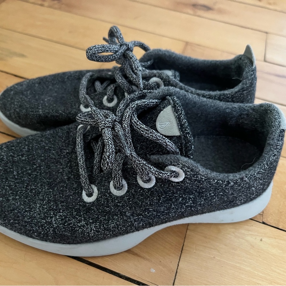 Allbirds Wool Runners - women’s size 7